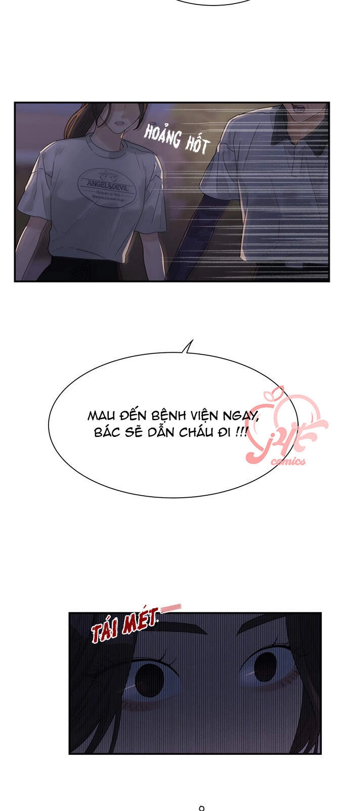 Phải Lòng Oan Gia Chapter 100 - 21