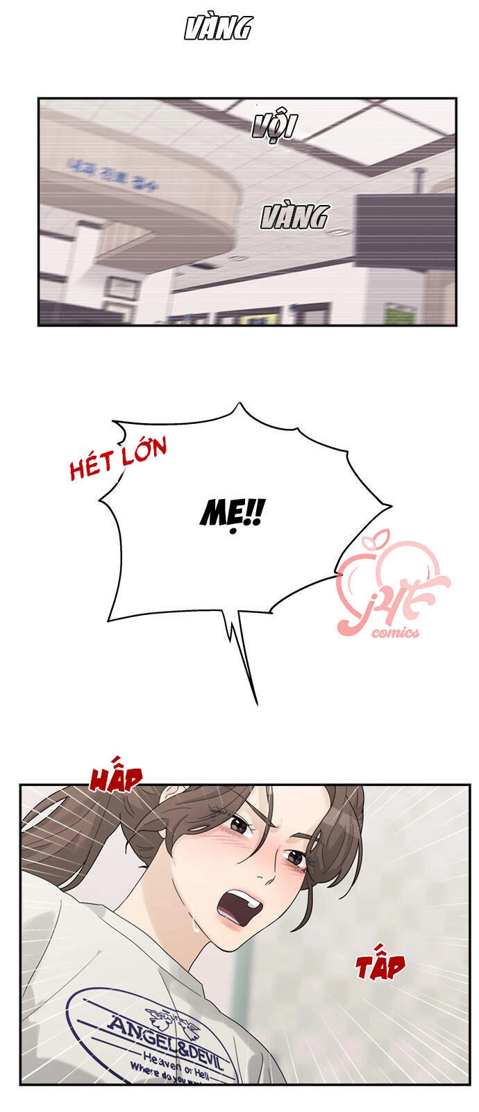 Phải Lòng Oan Gia Chapter 100 - 23