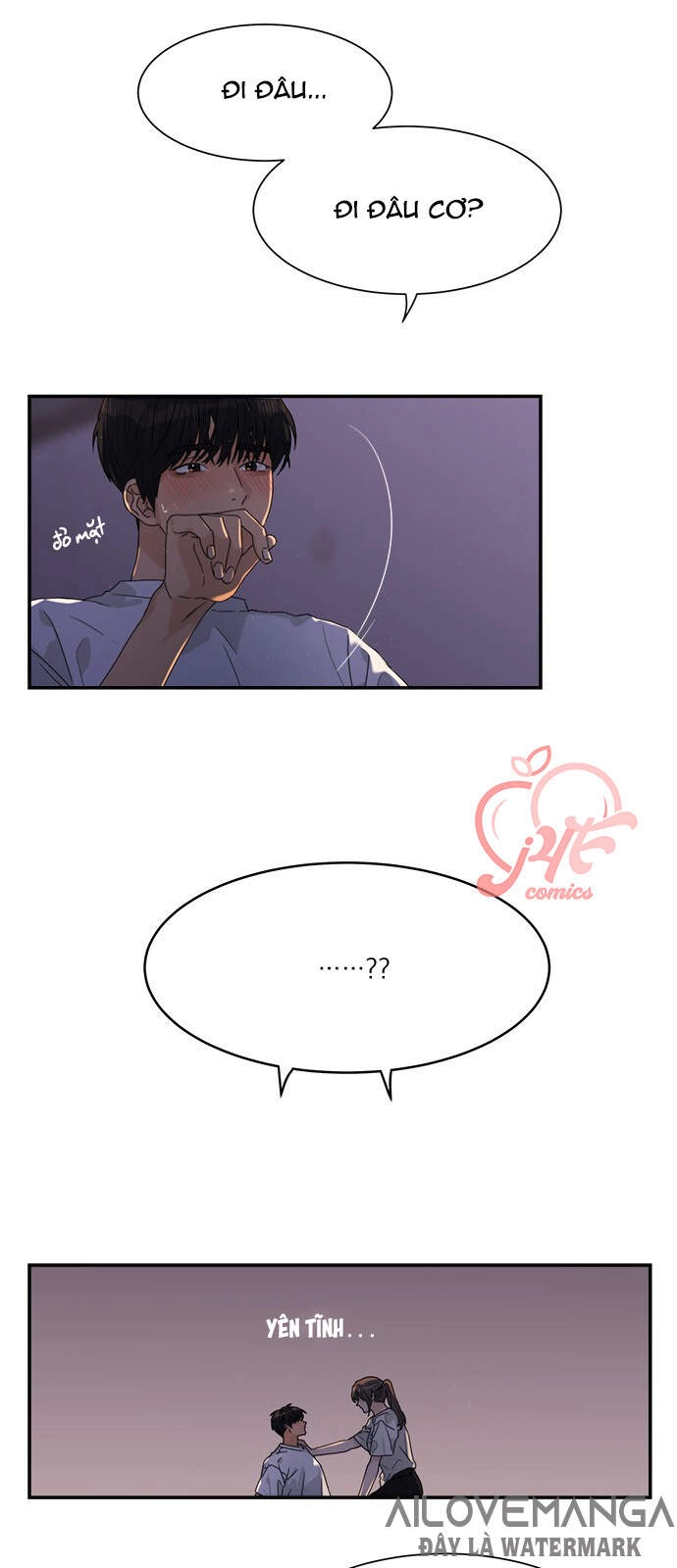 Phải Lòng Oan Gia Chapter 101 - 4