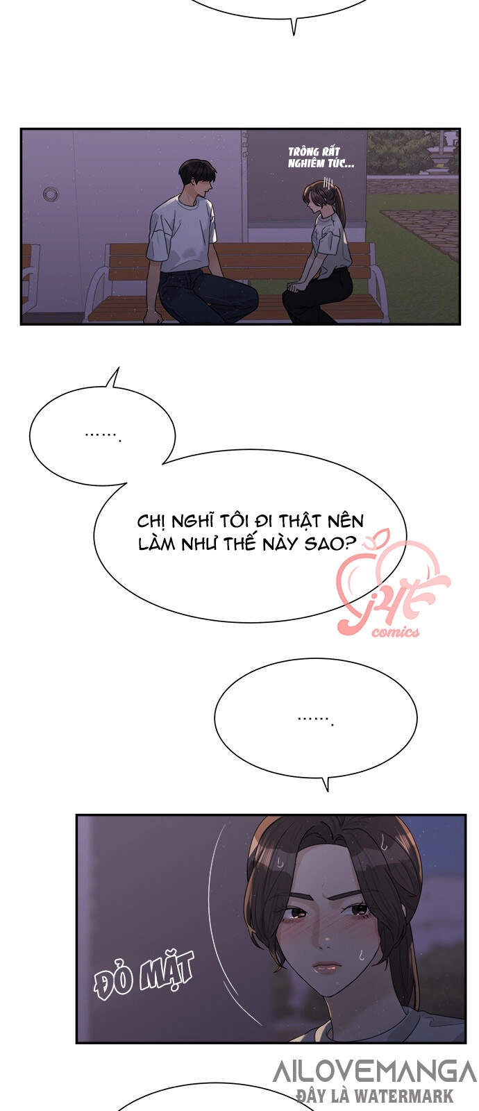 Phải Lòng Oan Gia Chapter 101 - 7