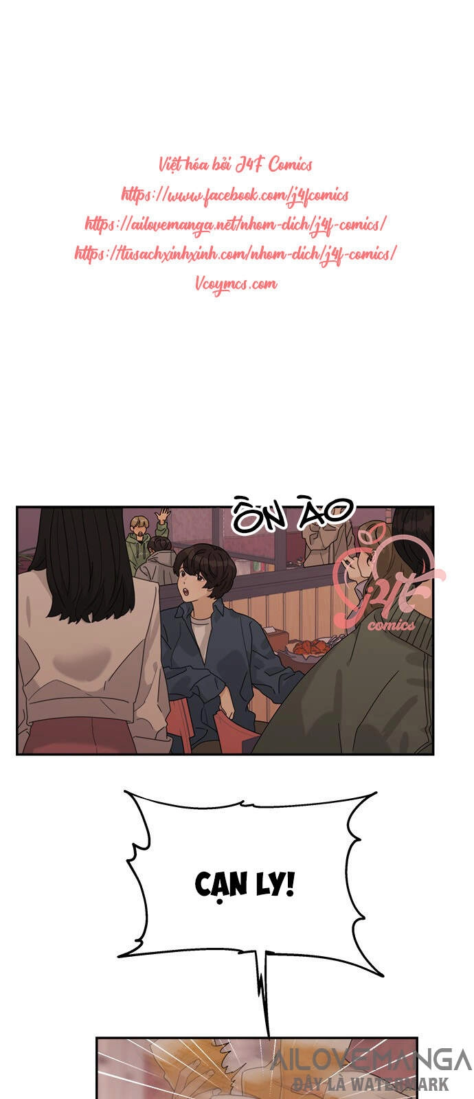 Phải Lòng Oan Gia Chapter 102 - 3