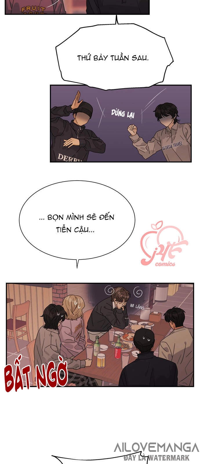 Phải Lòng Oan Gia Chapter 102 - 6