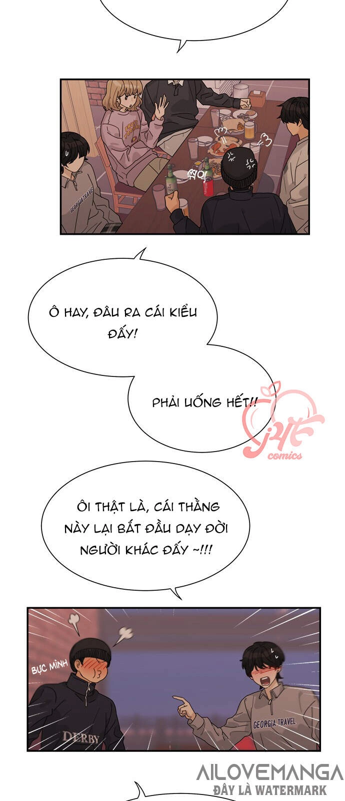 Phải Lòng Oan Gia Chapter 102 - 8