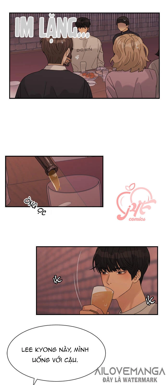 Phải Lòng Oan Gia Chapter 102 - 10