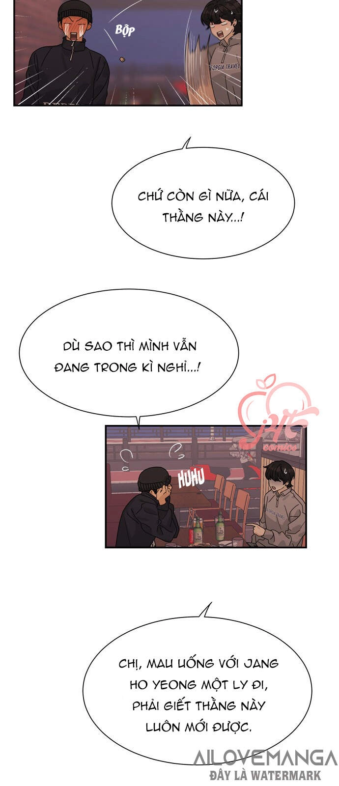 Phải Lòng Oan Gia Chapter 102 - 15