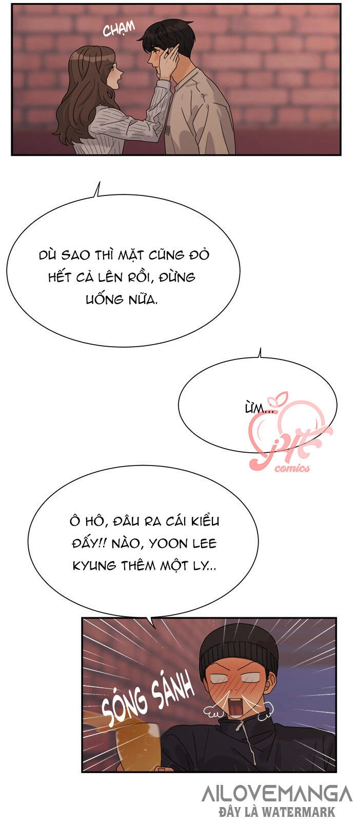 Phải Lòng Oan Gia Chapter 102 - 17