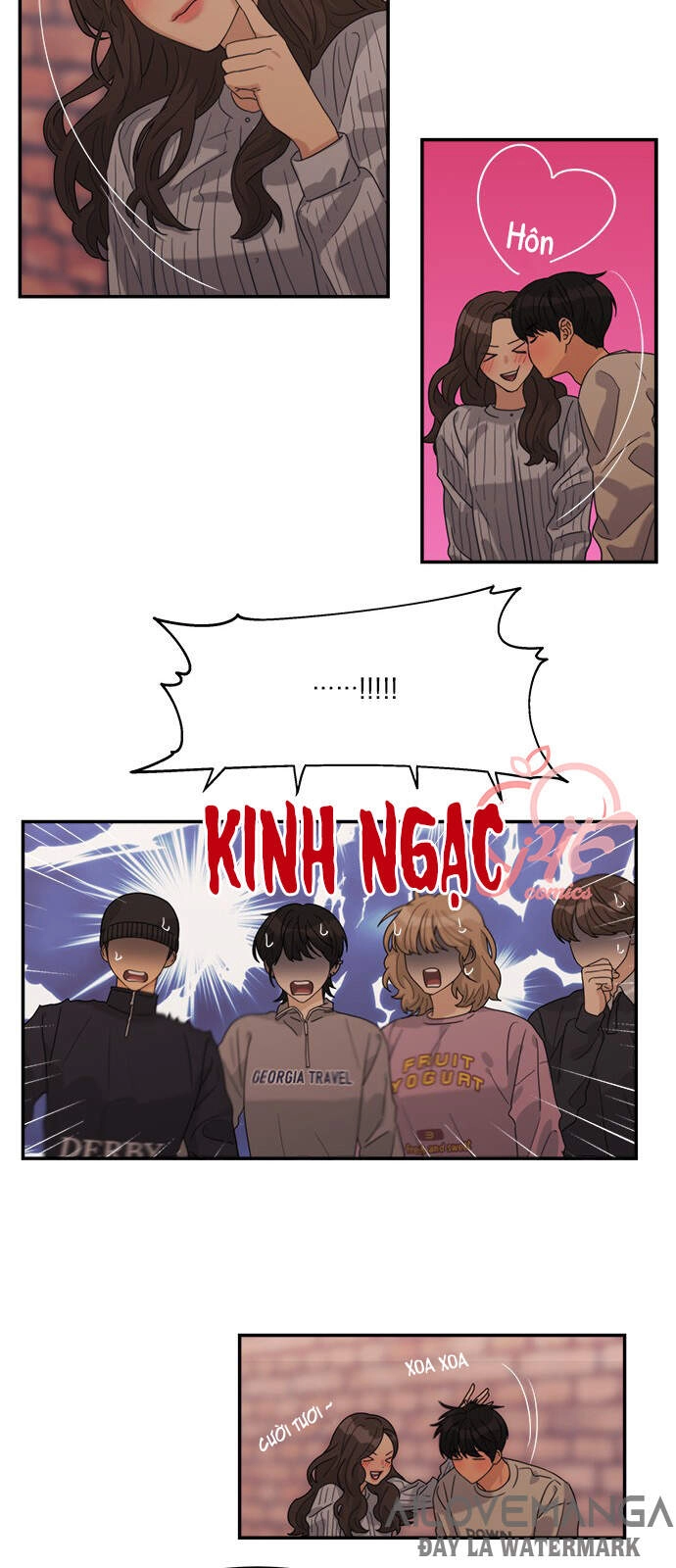 Phải Lòng Oan Gia Chapter 102 - 20