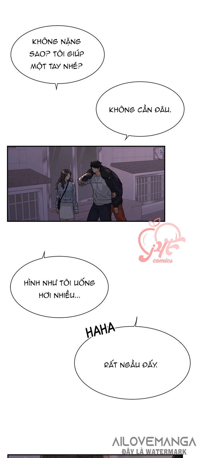 Phải Lòng Oan Gia Chapter 102 - 26