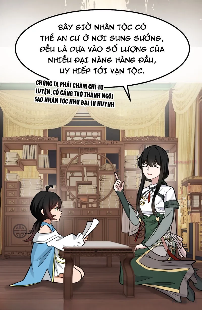 Tuyệt Đối Đừng Gây Sự Với Đại Sư Huynh Chapter 8 - 5