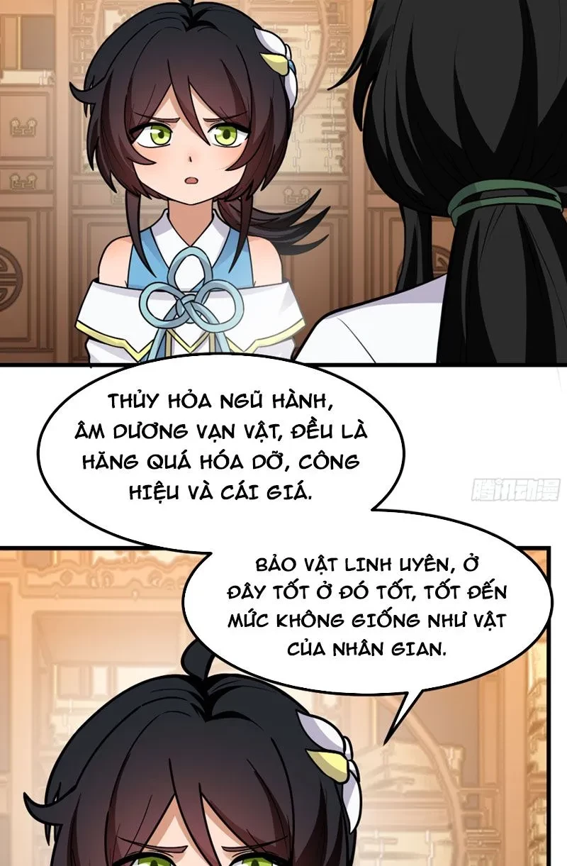 Tuyệt Đối Đừng Gây Sự Với Đại Sư Huynh Chapter 8 - 12