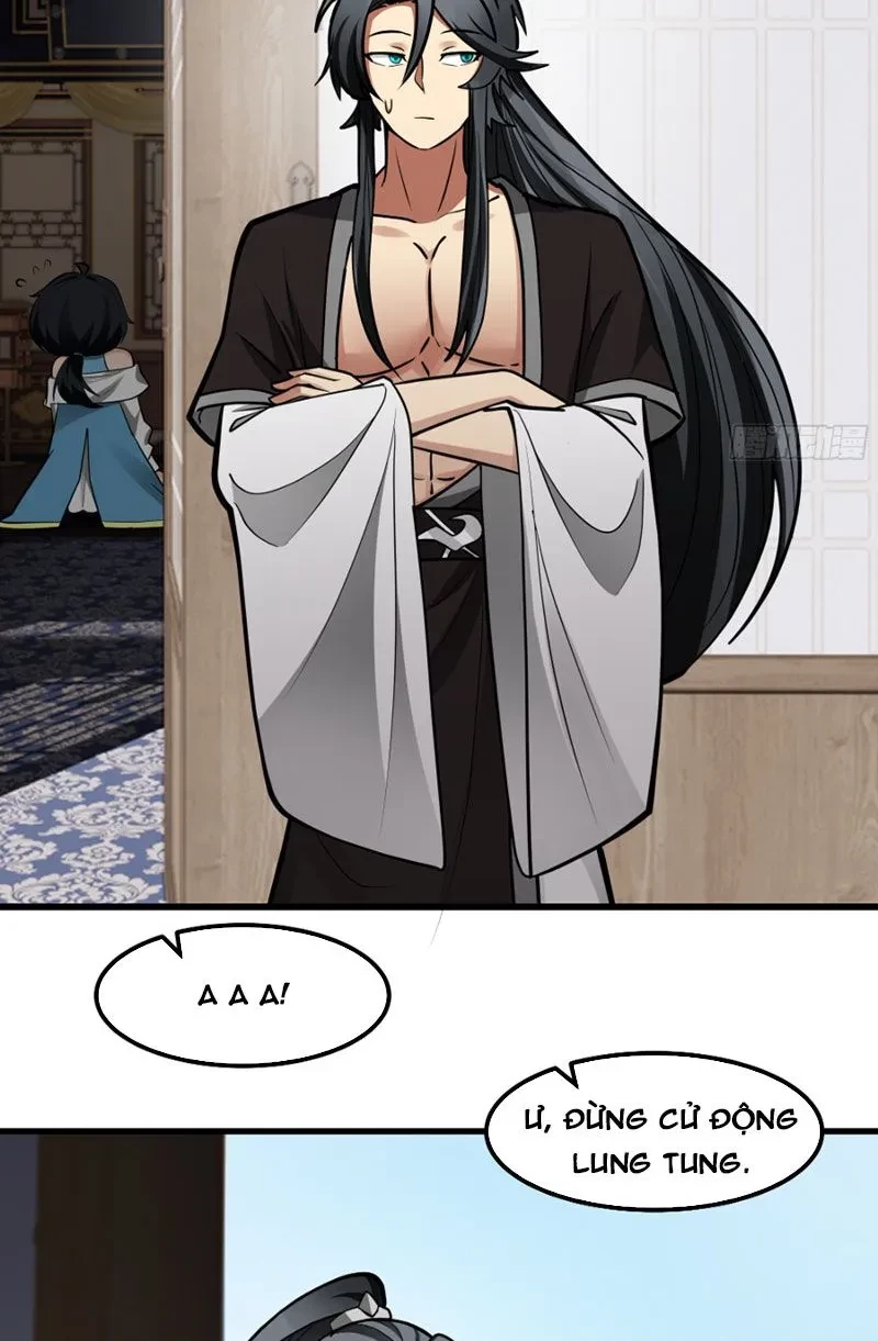 Tuyệt Đối Đừng Gây Sự Với Đại Sư Huynh Chapter 8 - 17