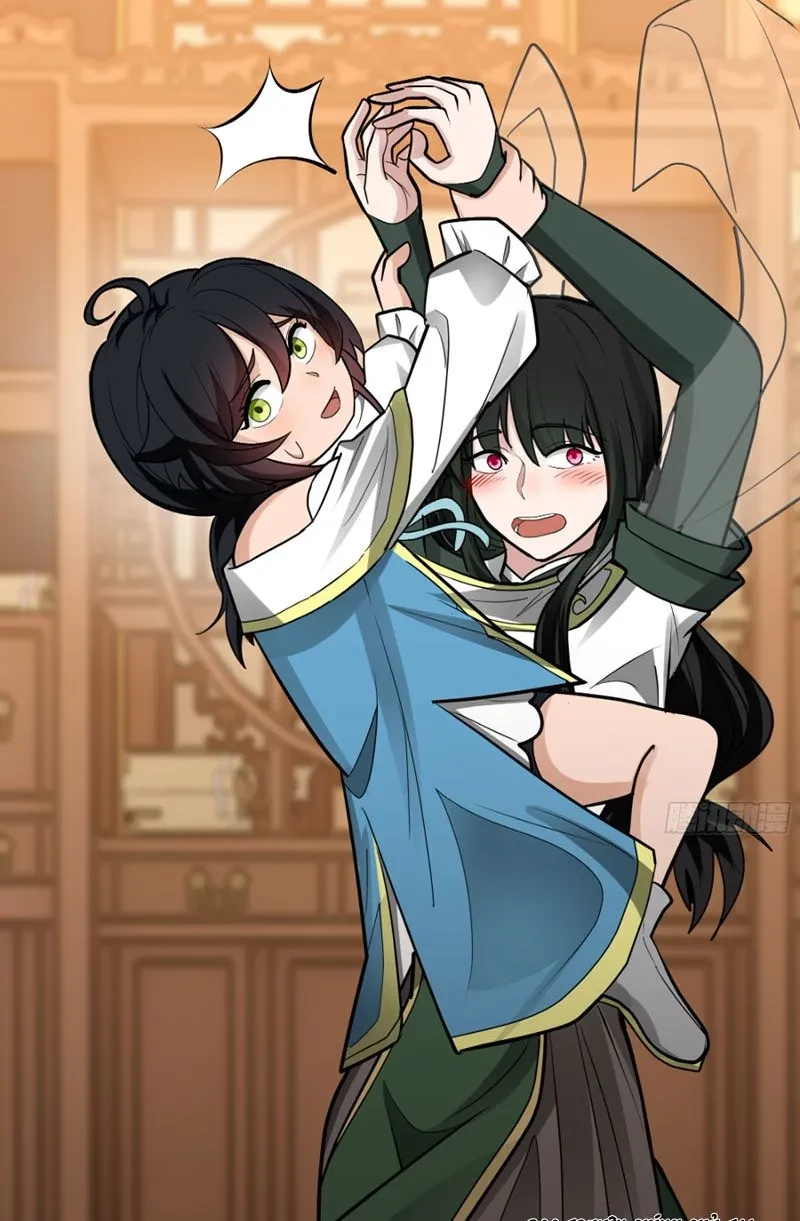 Tuyệt Đối Đừng Gây Sự Với Đại Sư Huynh Chapter 8 - 19