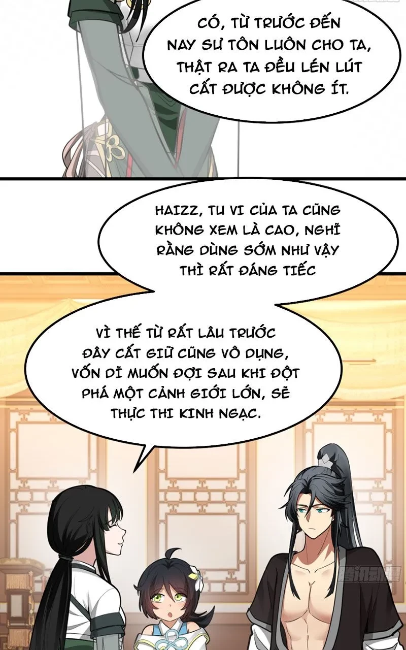 Tuyệt Đối Đừng Gây Sự Với Đại Sư Huynh Chapter 8 - 22