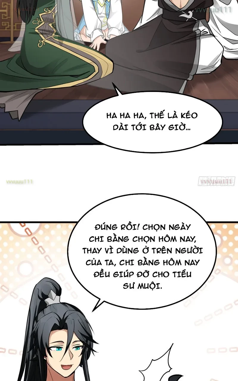 Tuyệt Đối Đừng Gây Sự Với Đại Sư Huynh Chapter 8 - 23