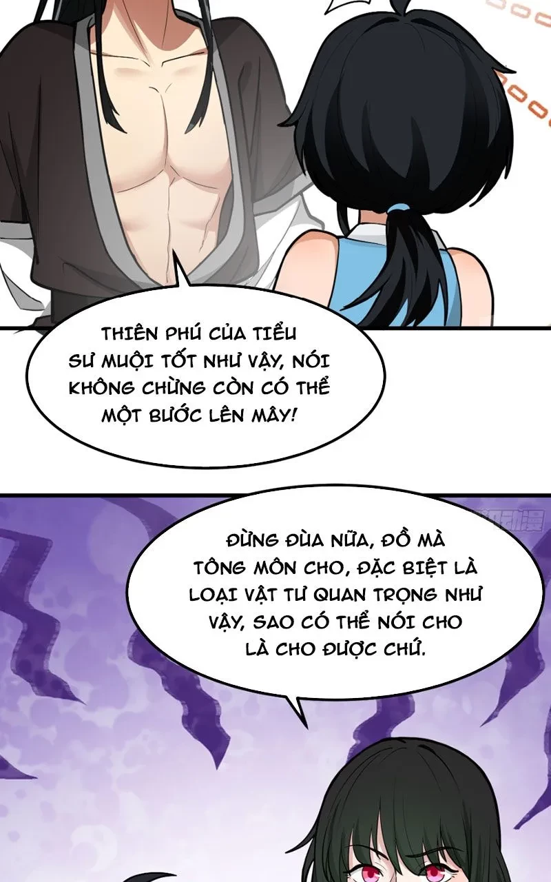 Tuyệt Đối Đừng Gây Sự Với Đại Sư Huynh Chapter 8 - 24