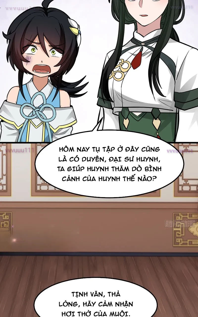 Tuyệt Đối Đừng Gây Sự Với Đại Sư Huynh Chapter 8 - 25