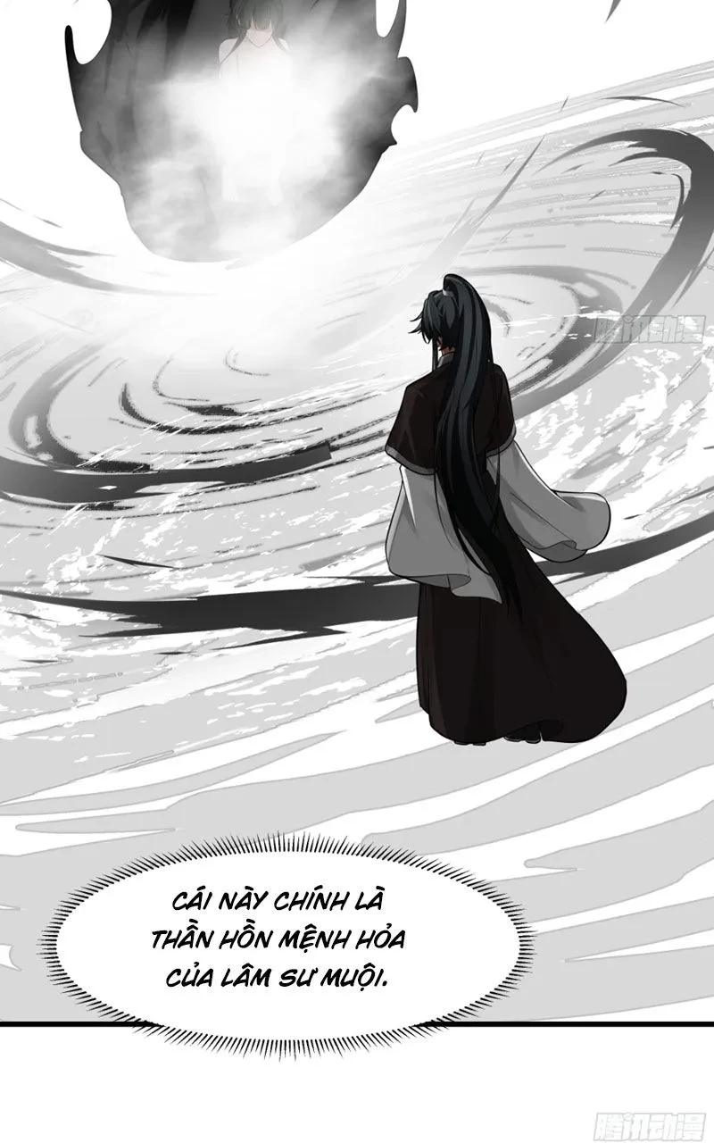 Tuyệt Đối Đừng Gây Sự Với Đại Sư Huynh Chapter 8 - 31