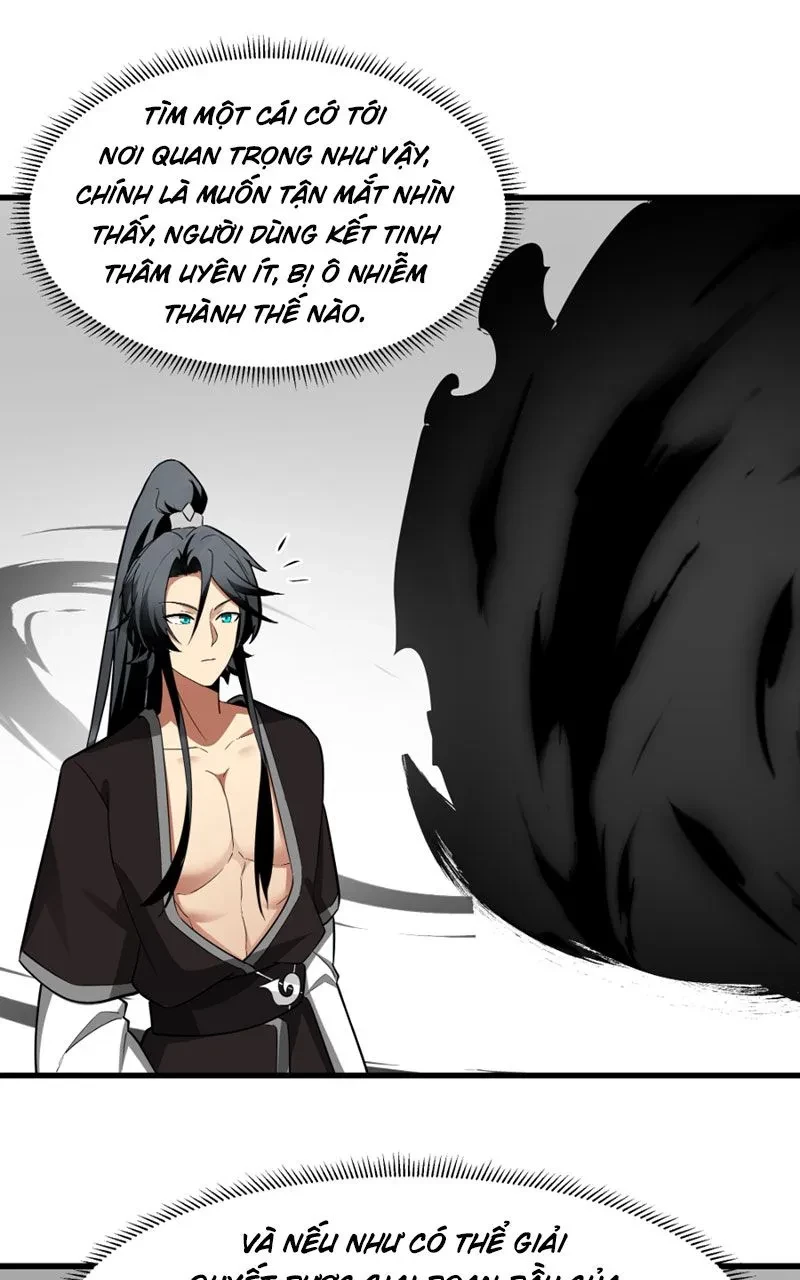 Tuyệt Đối Đừng Gây Sự Với Đại Sư Huynh Chapter 8 - 32