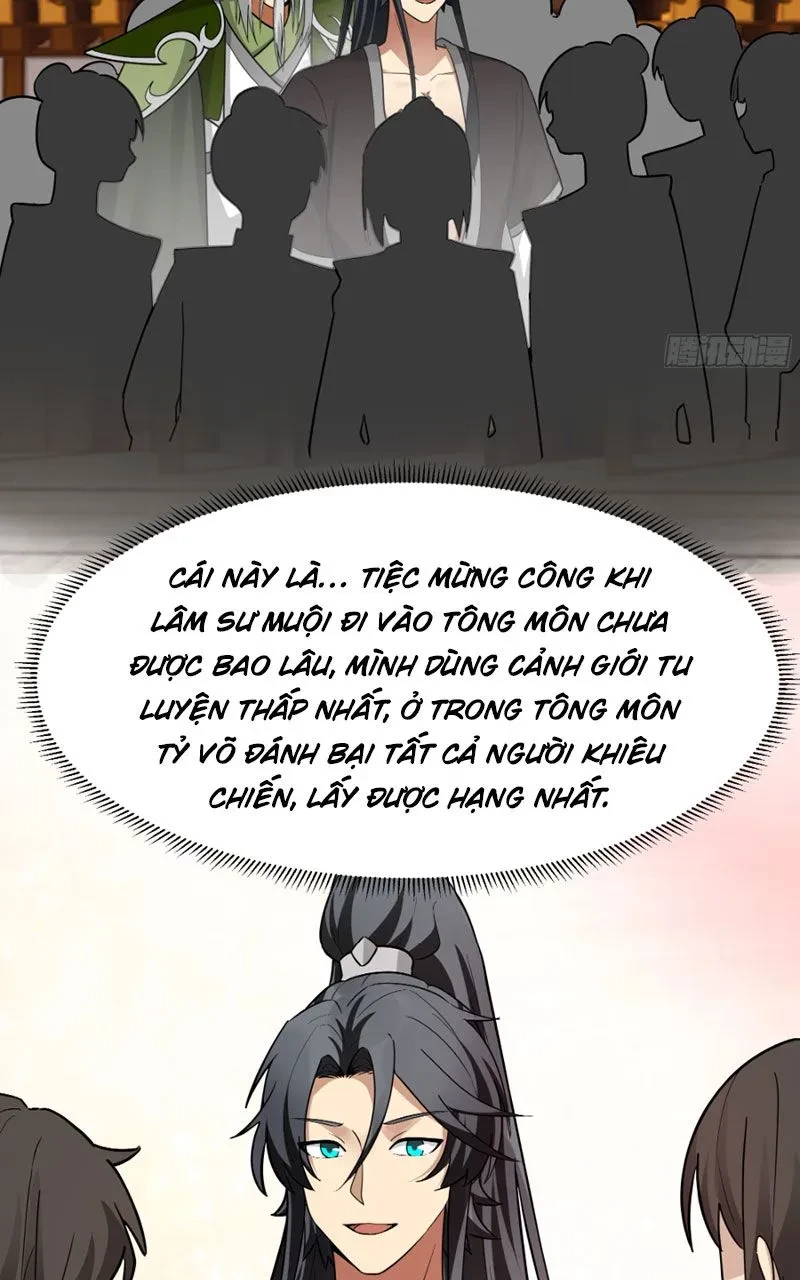 Tuyệt Đối Đừng Gây Sự Với Đại Sư Huynh Chapter 8 - 38