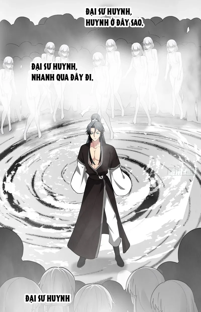 Tuyệt Đối Đừng Gây Sự Với Đại Sư Huynh Chapter 8 - 49