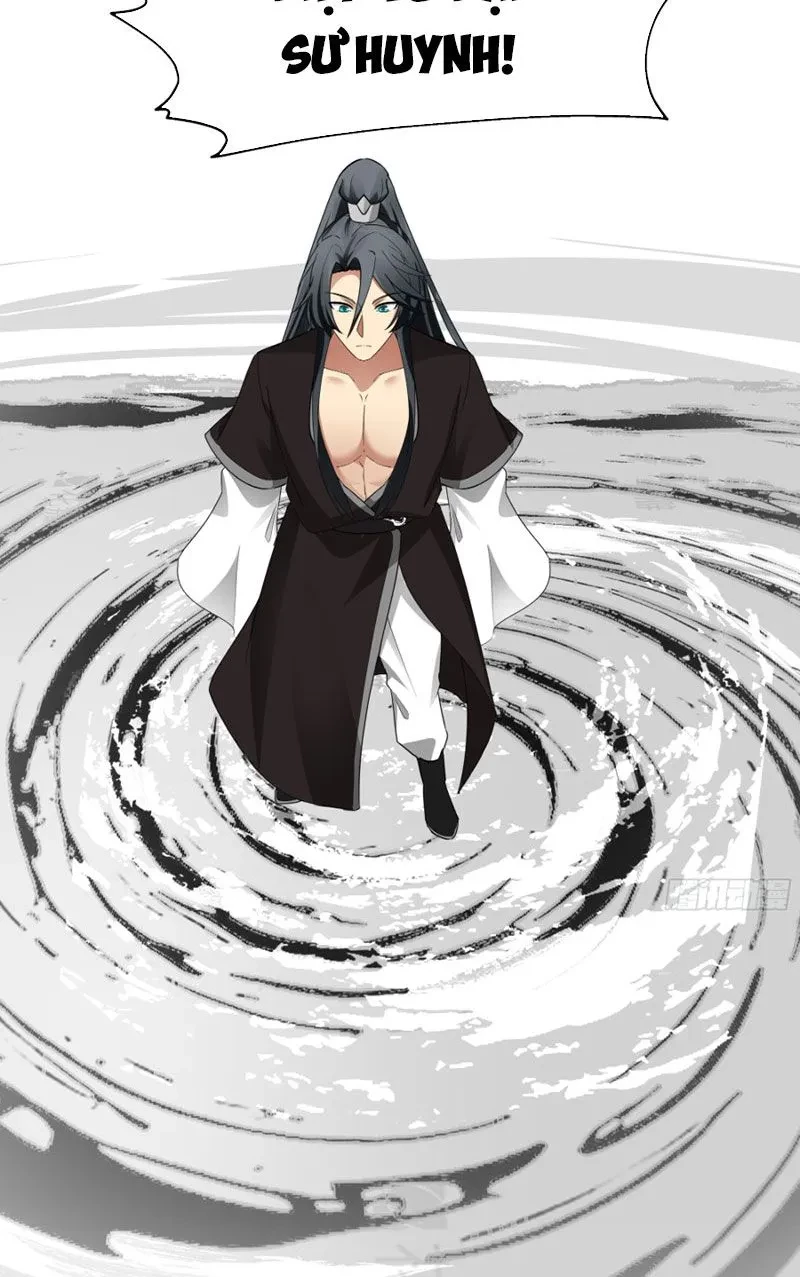 Tuyệt Đối Đừng Gây Sự Với Đại Sư Huynh Chapter 9 - 2