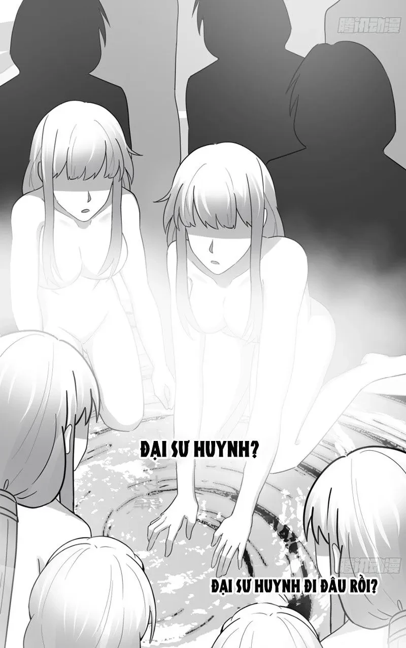 Tuyệt Đối Đừng Gây Sự Với Đại Sư Huynh Chapter 9 - 6