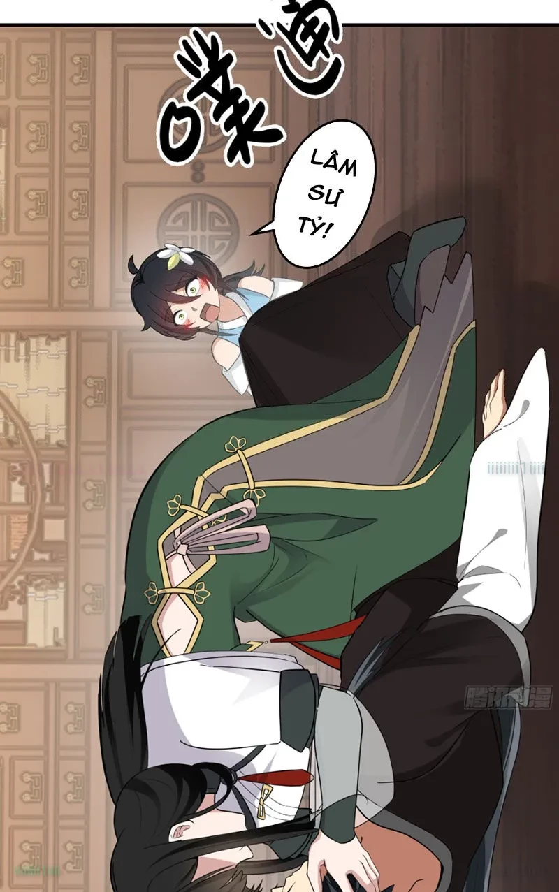 Tuyệt Đối Đừng Gây Sự Với Đại Sư Huynh Chapter 9 - 17