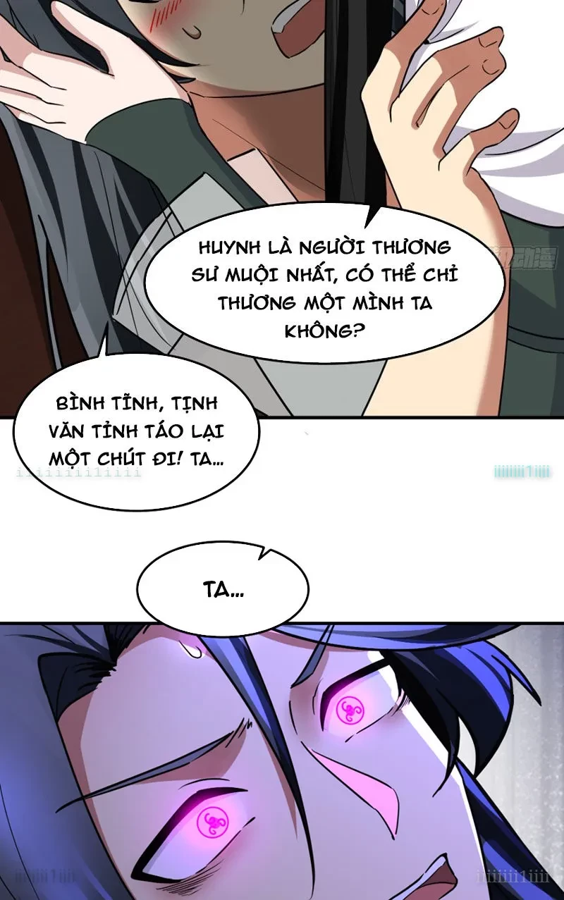 Tuyệt Đối Đừng Gây Sự Với Đại Sư Huynh Chapter 9 - 20