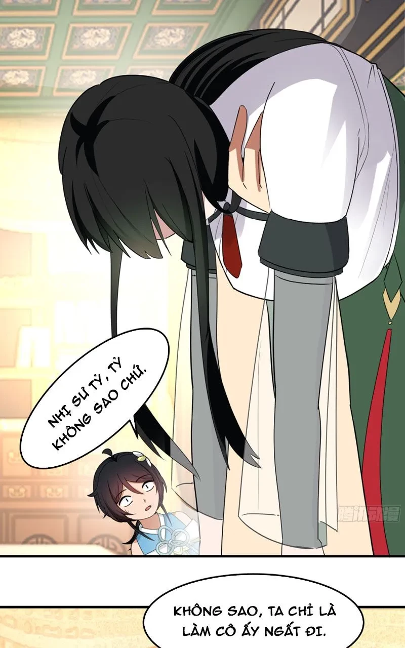 Tuyệt Đối Đừng Gây Sự Với Đại Sư Huynh Chapter 9 - 24