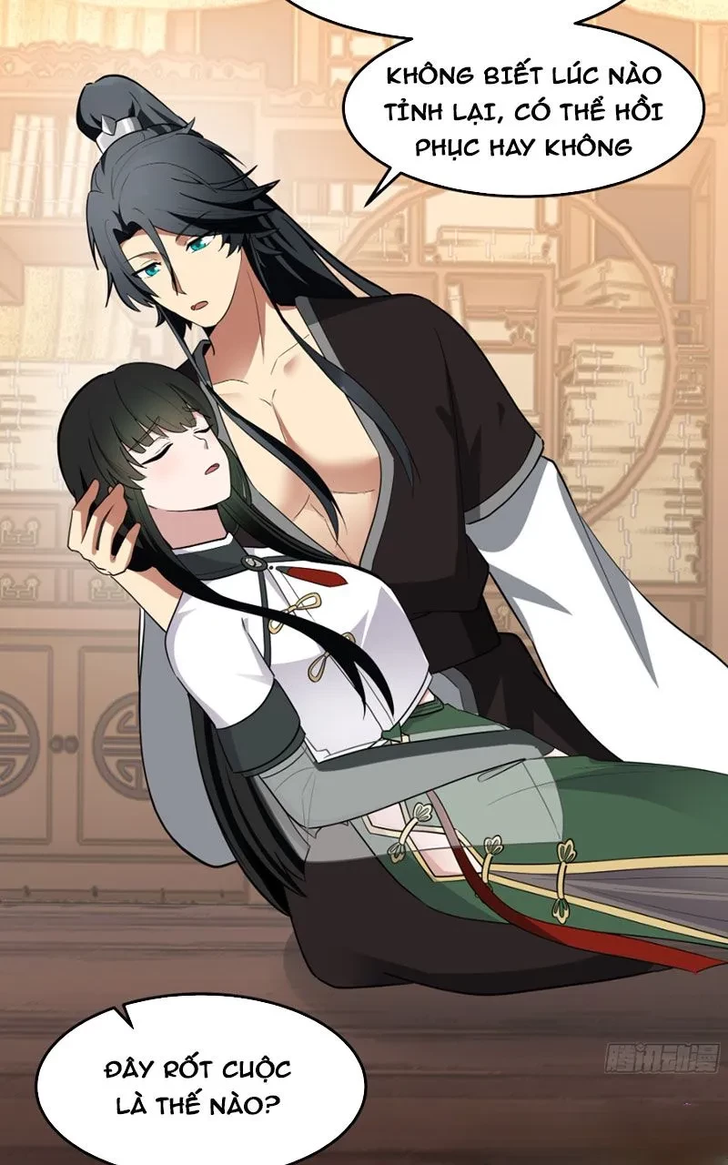 Tuyệt Đối Đừng Gây Sự Với Đại Sư Huynh Chapter 9 - 25