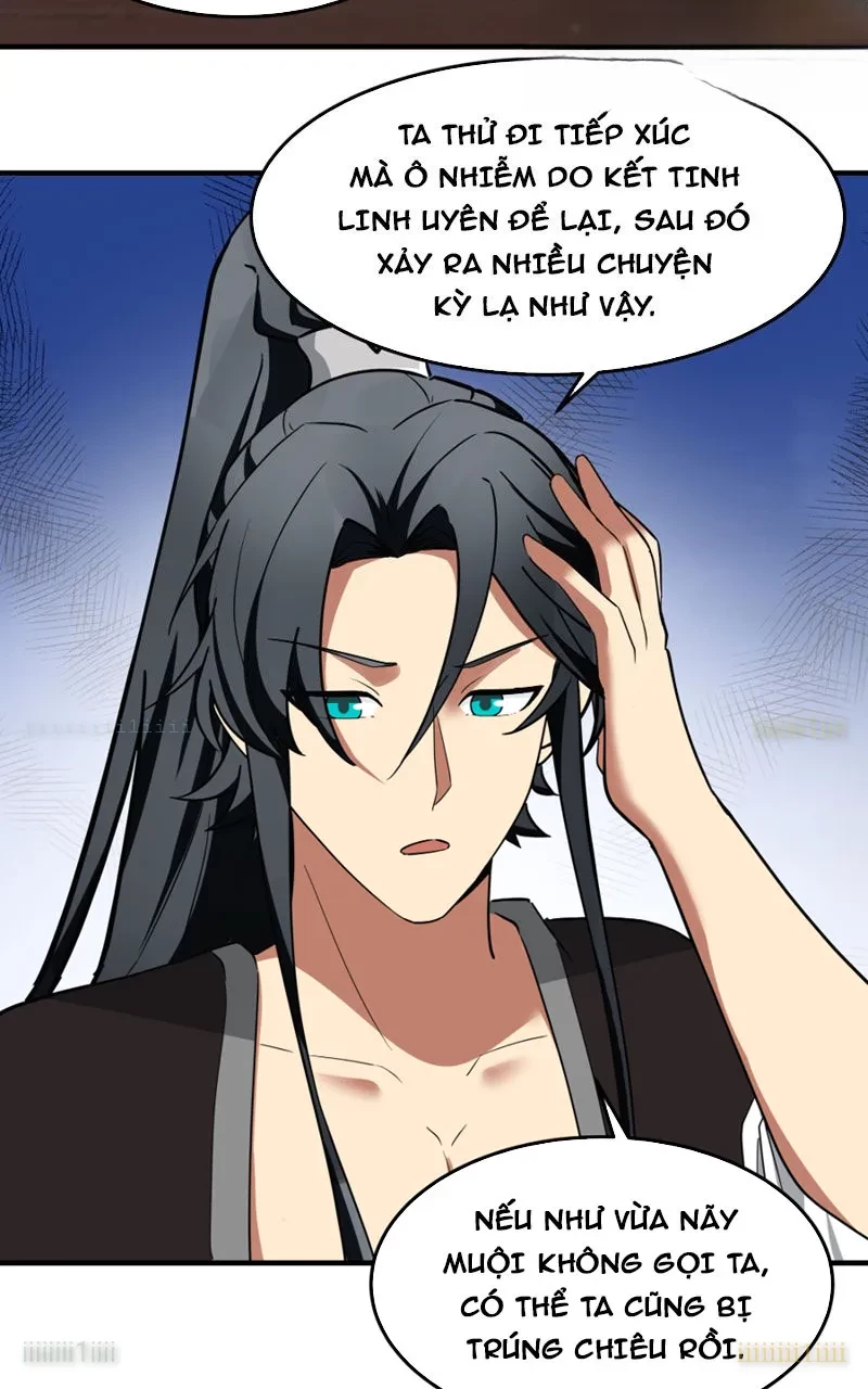 Tuyệt Đối Đừng Gây Sự Với Đại Sư Huynh Chapter 9 - 26