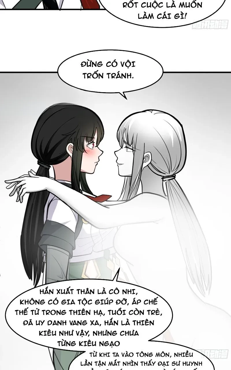 Tuyệt Đối Đừng Gây Sự Với Đại Sư Huynh Chapter 9 - 35