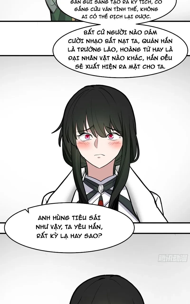 Tuyệt Đối Đừng Gây Sự Với Đại Sư Huynh Chapter 9 - 36