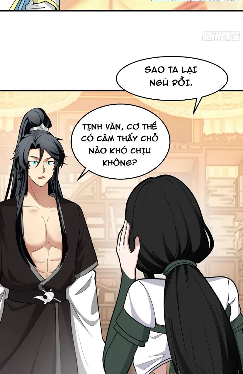 Tuyệt Đối Đừng Gây Sự Với Đại Sư Huynh Chapter 9 - 46
