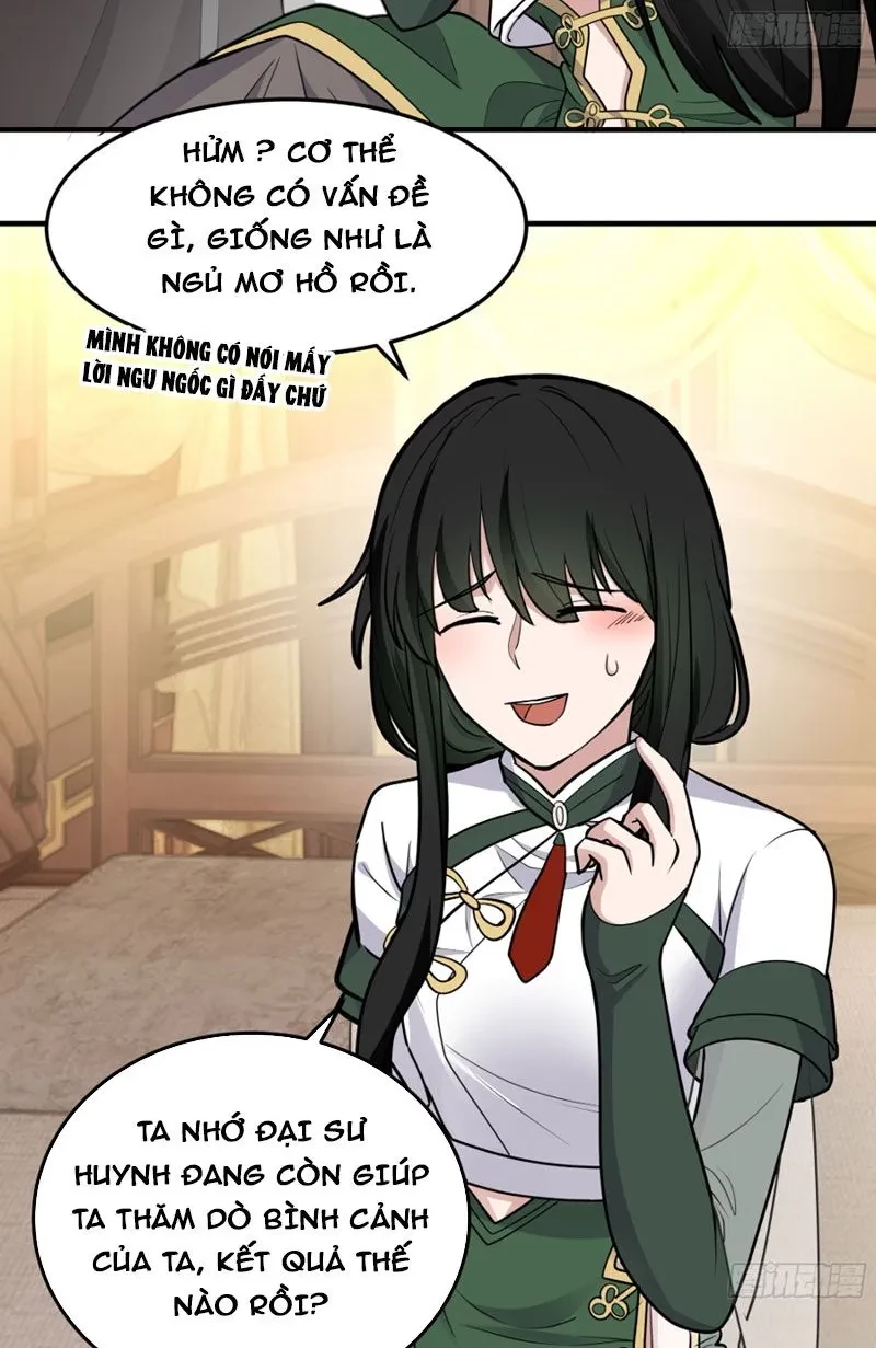 Tuyệt Đối Đừng Gây Sự Với Đại Sư Huynh Chapter 9 - 47