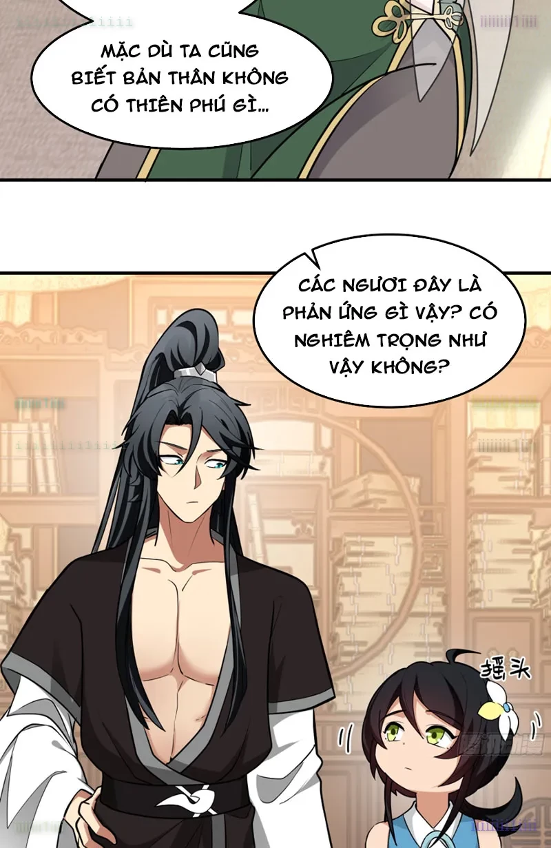 Tuyệt Đối Đừng Gây Sự Với Đại Sư Huynh Chapter 9 - 48