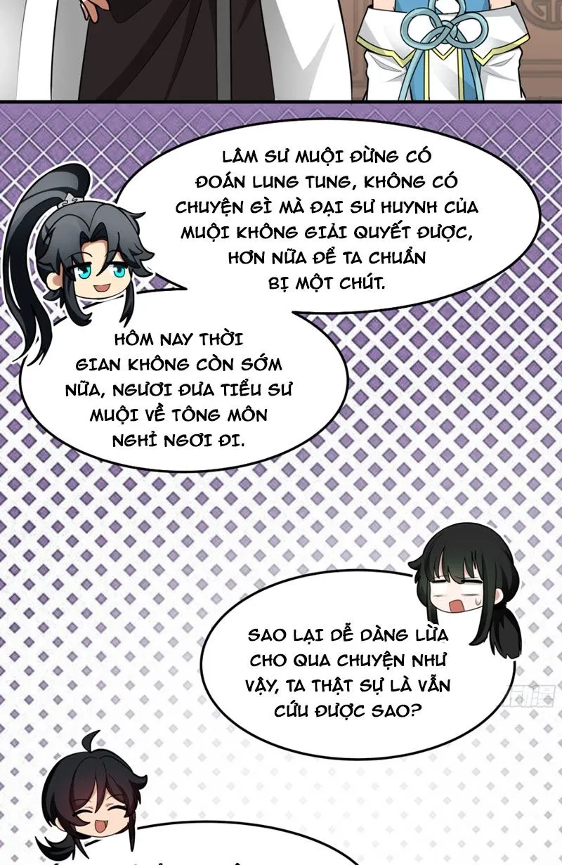 Tuyệt Đối Đừng Gây Sự Với Đại Sư Huynh Chapter 9 - 49