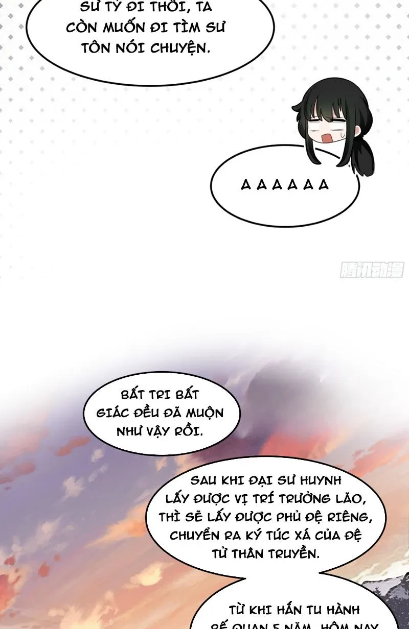 Tuyệt Đối Đừng Gây Sự Với Đại Sư Huynh Chapter 9 - 50