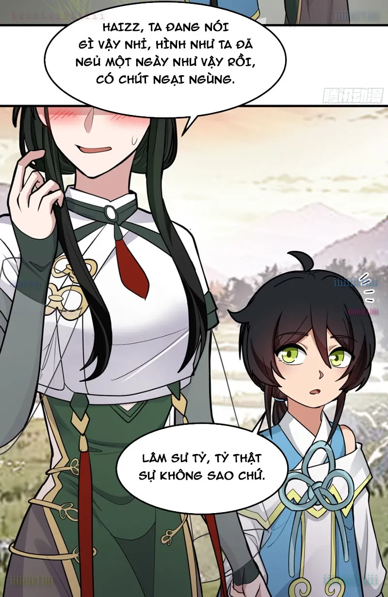 Tuyệt Đối Đừng Gây Sự Với Đại Sư Huynh Chapter 9 - 52