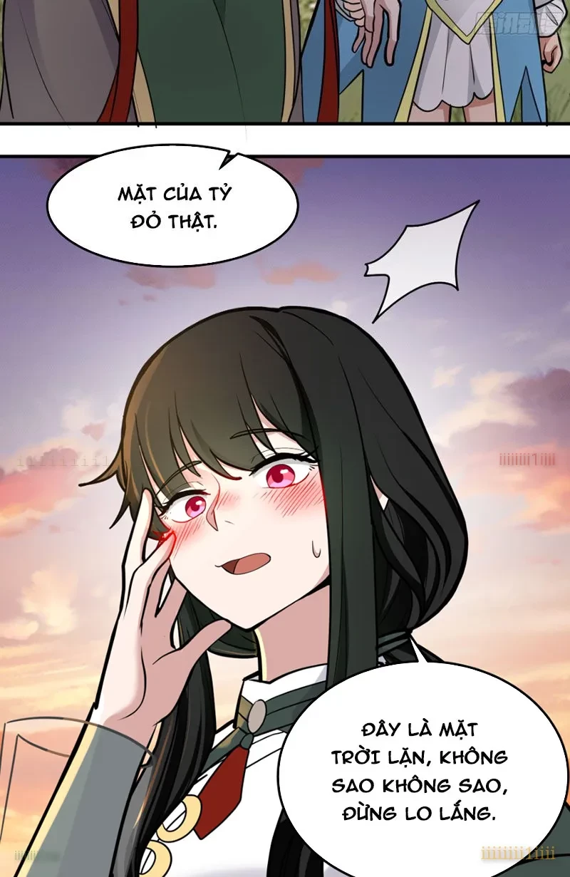 Tuyệt Đối Đừng Gây Sự Với Đại Sư Huynh Chapter 9 - 53