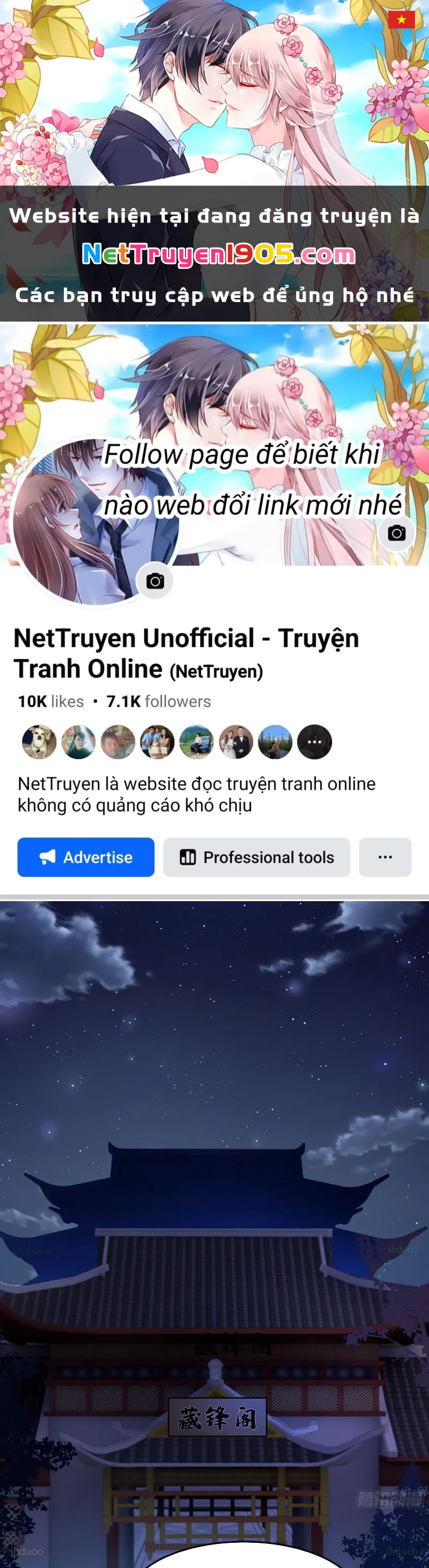 Tuyệt Đối Đừng Gây Sự Với Đại Sư Huynh Chapter 10 - 1