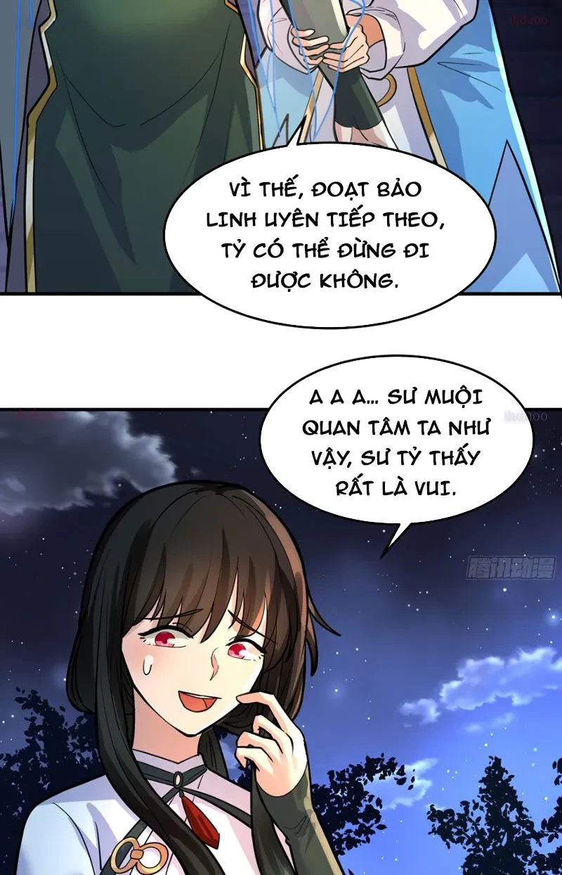 Tuyệt Đối Đừng Gây Sự Với Đại Sư Huynh Chapter 10 - 4