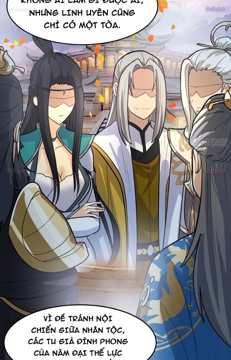 Tuyệt Đối Đừng Gây Sự Với Đại Sư Huynh Chapter 10 - 6