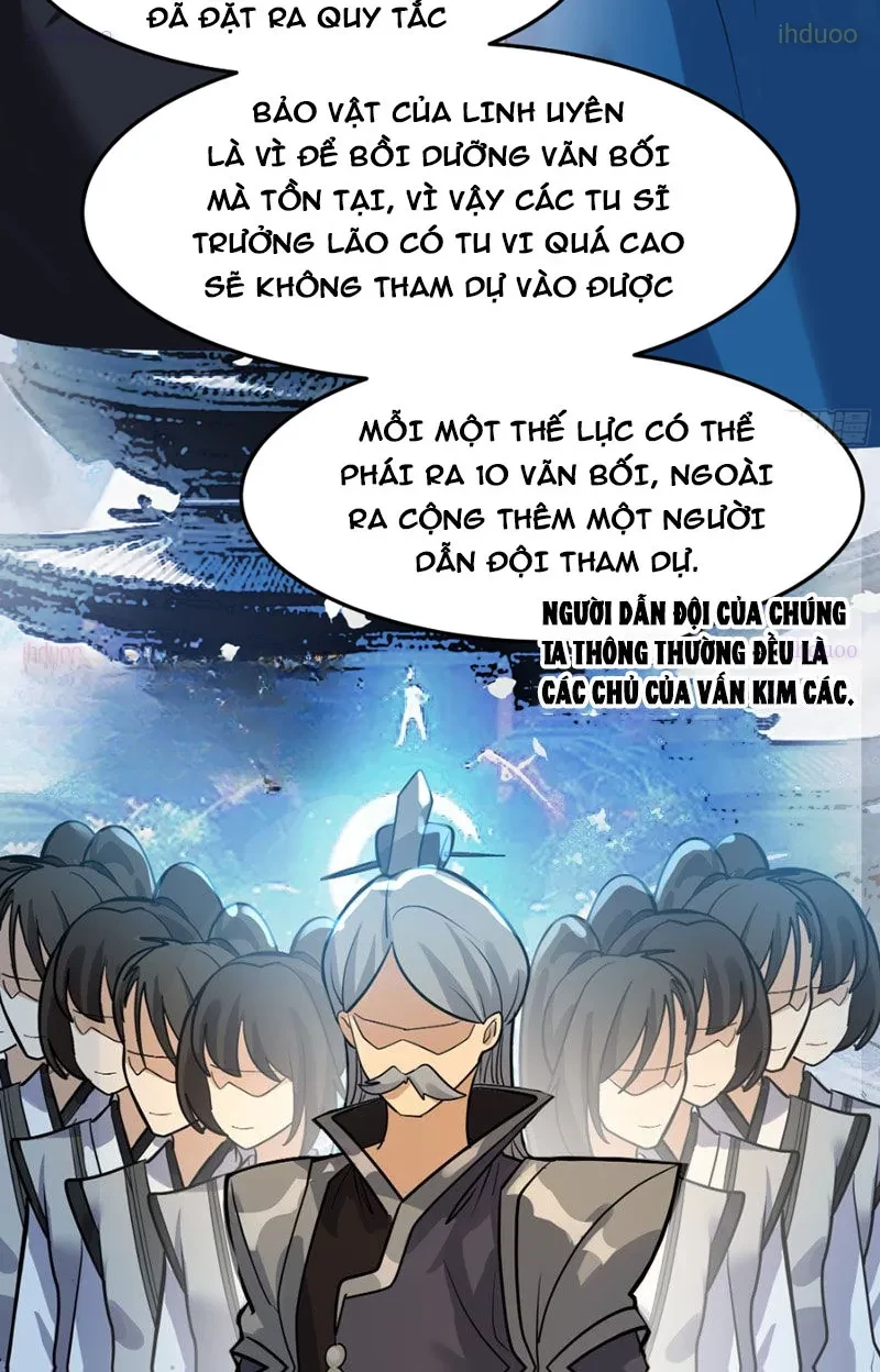 Tuyệt Đối Đừng Gây Sự Với Đại Sư Huynh Chapter 10 - 7