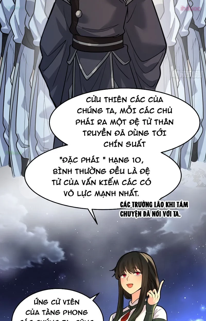 Tuyệt Đối Đừng Gây Sự Với Đại Sư Huynh Chapter 10 - 8