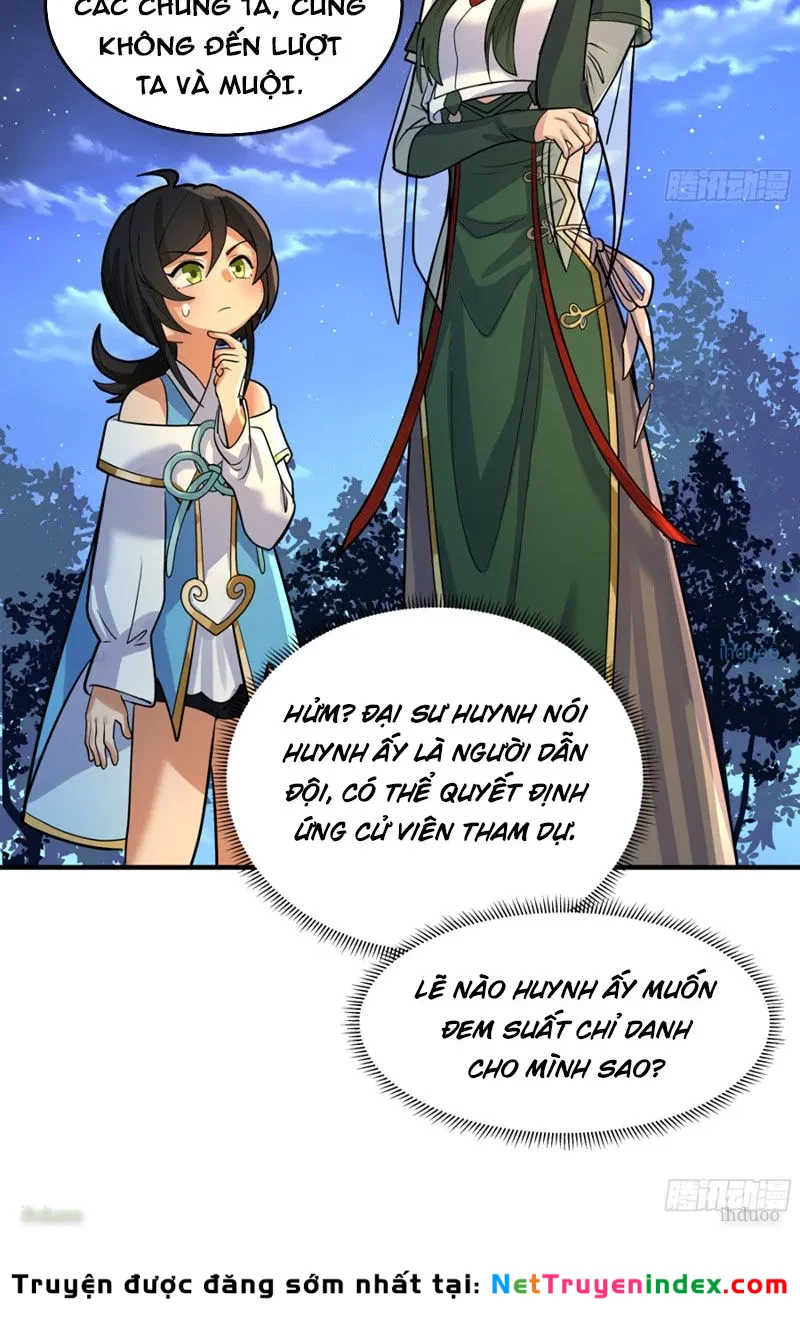 Tuyệt Đối Đừng Gây Sự Với Đại Sư Huynh Chapter 10 - 9