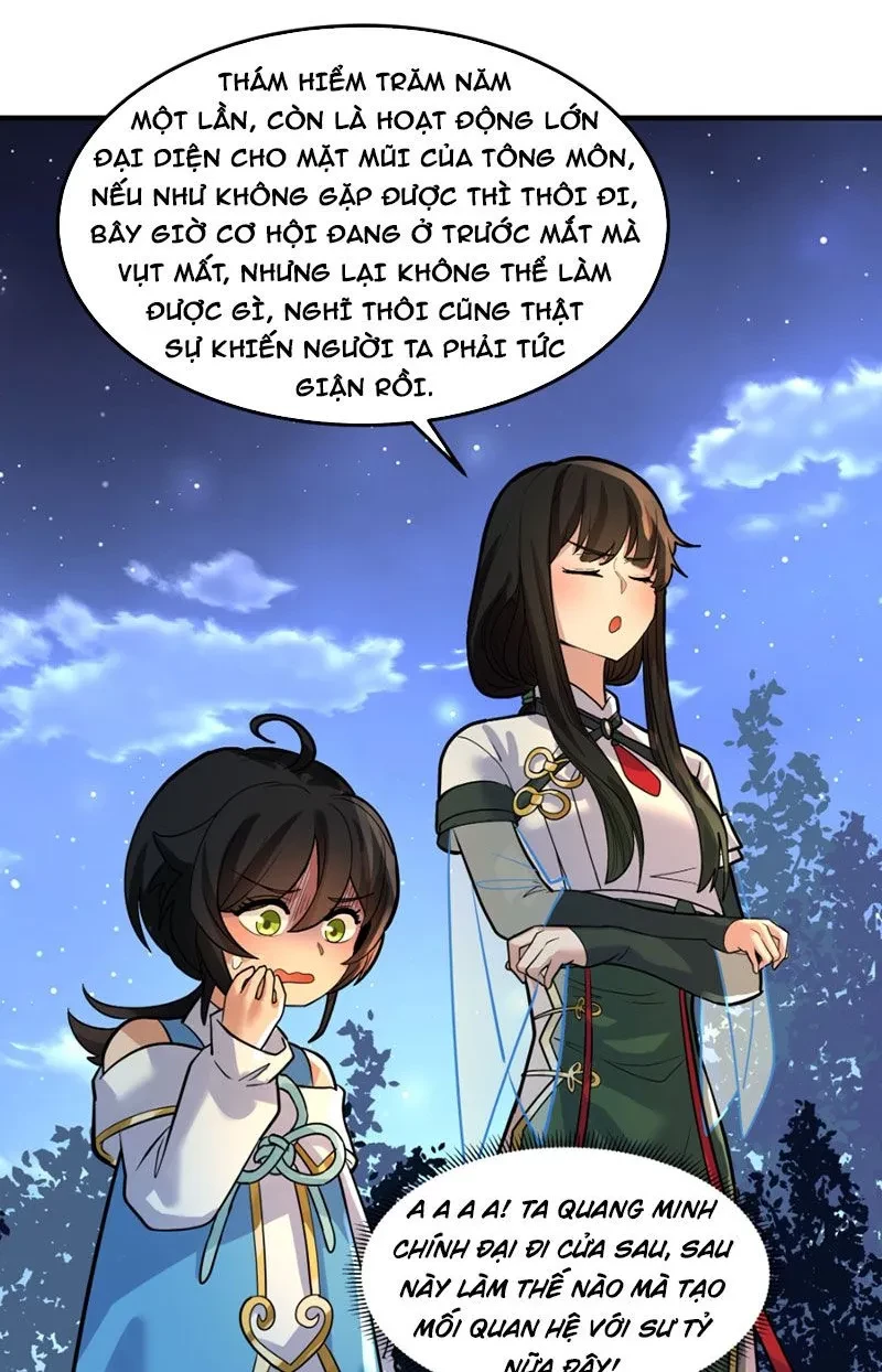 Tuyệt Đối Đừng Gây Sự Với Đại Sư Huynh Chapter 10 - 10