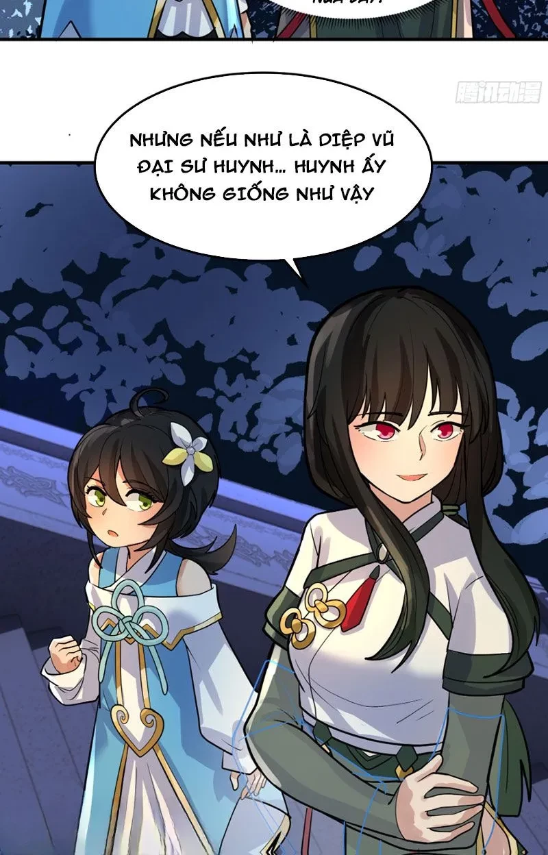 Tuyệt Đối Đừng Gây Sự Với Đại Sư Huynh Chapter 10 - 11