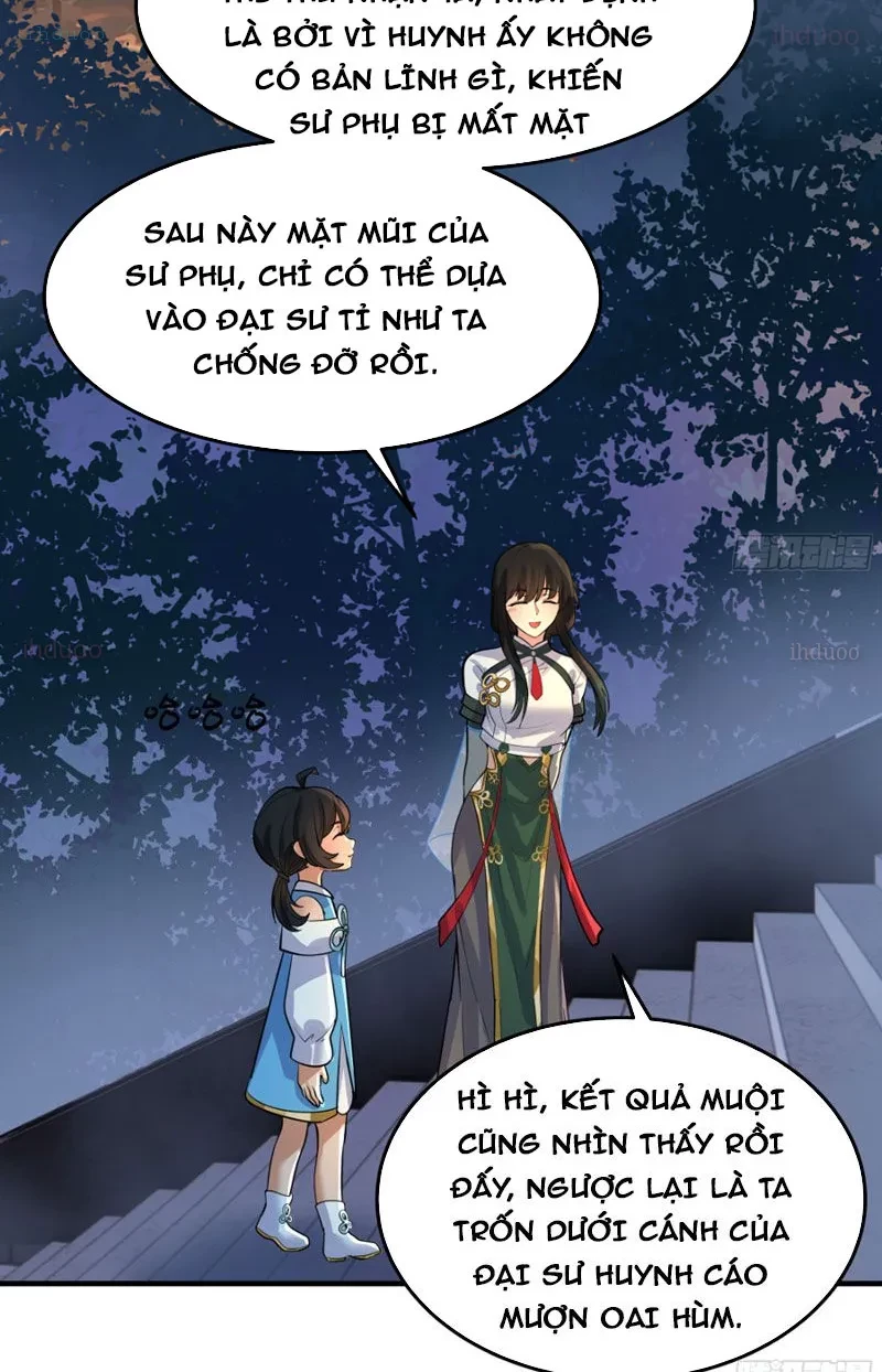 Tuyệt Đối Đừng Gây Sự Với Đại Sư Huynh Chapter 10 - 13