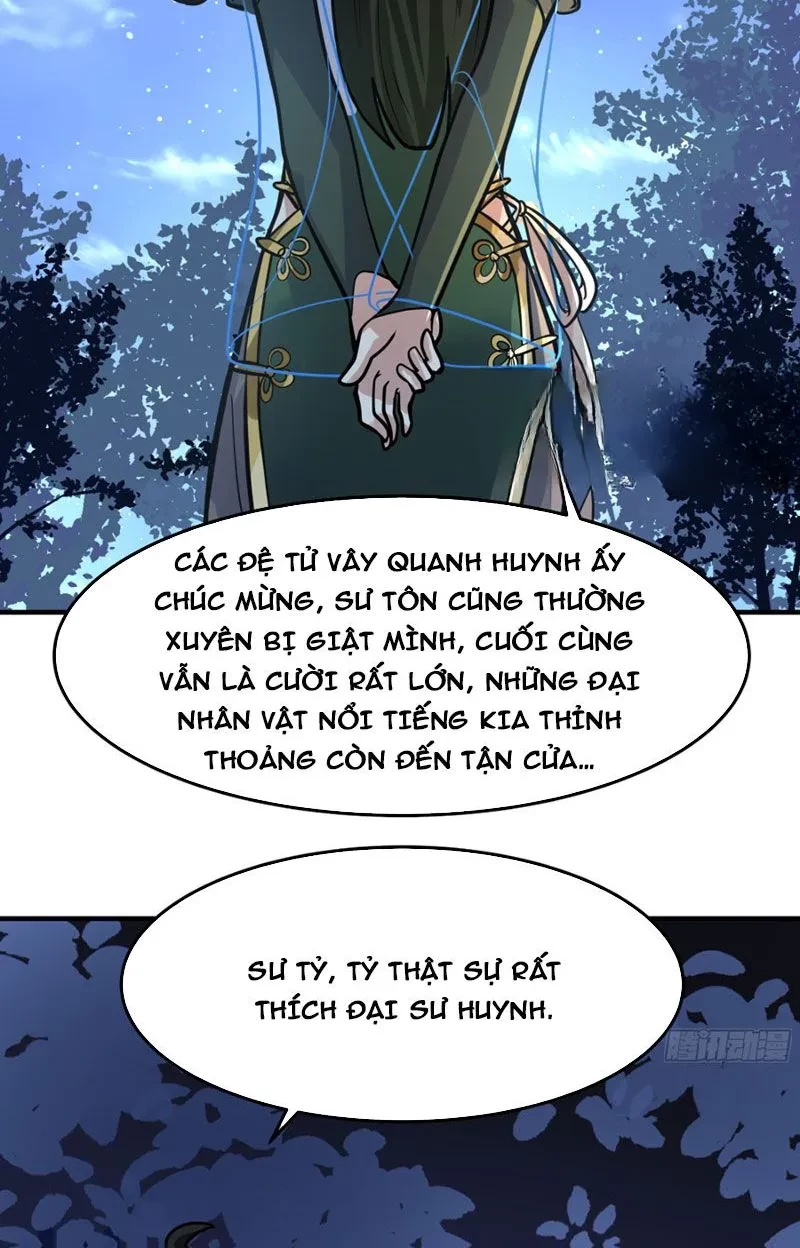 Tuyệt Đối Đừng Gây Sự Với Đại Sư Huynh Chapter 10 - 15